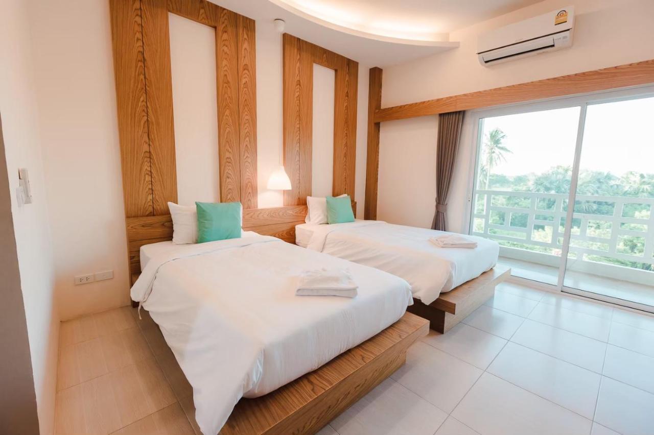 Wangpruksa Resort Muak Lek Zewnętrze zdjęcie