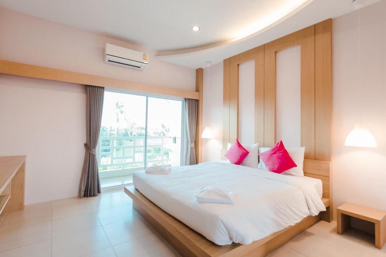Wangpruksa Resort Muak Lek Zewnętrze zdjęcie
