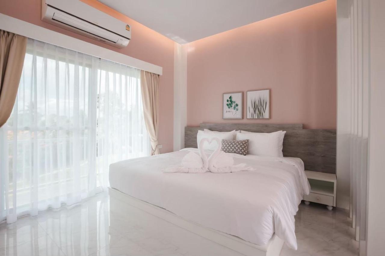 Wangpruksa Resort Muak Lek Zewnętrze zdjęcie