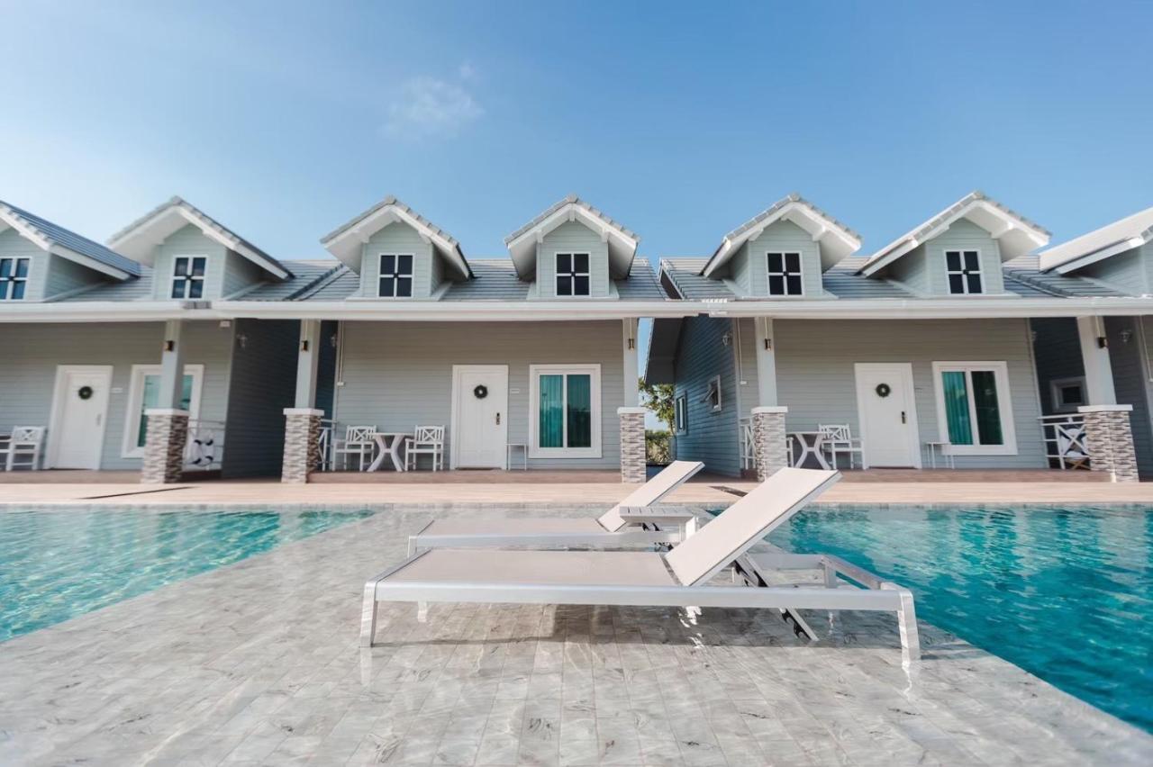 Wangpruksa Resort Muak Lek Zewnętrze zdjęcie