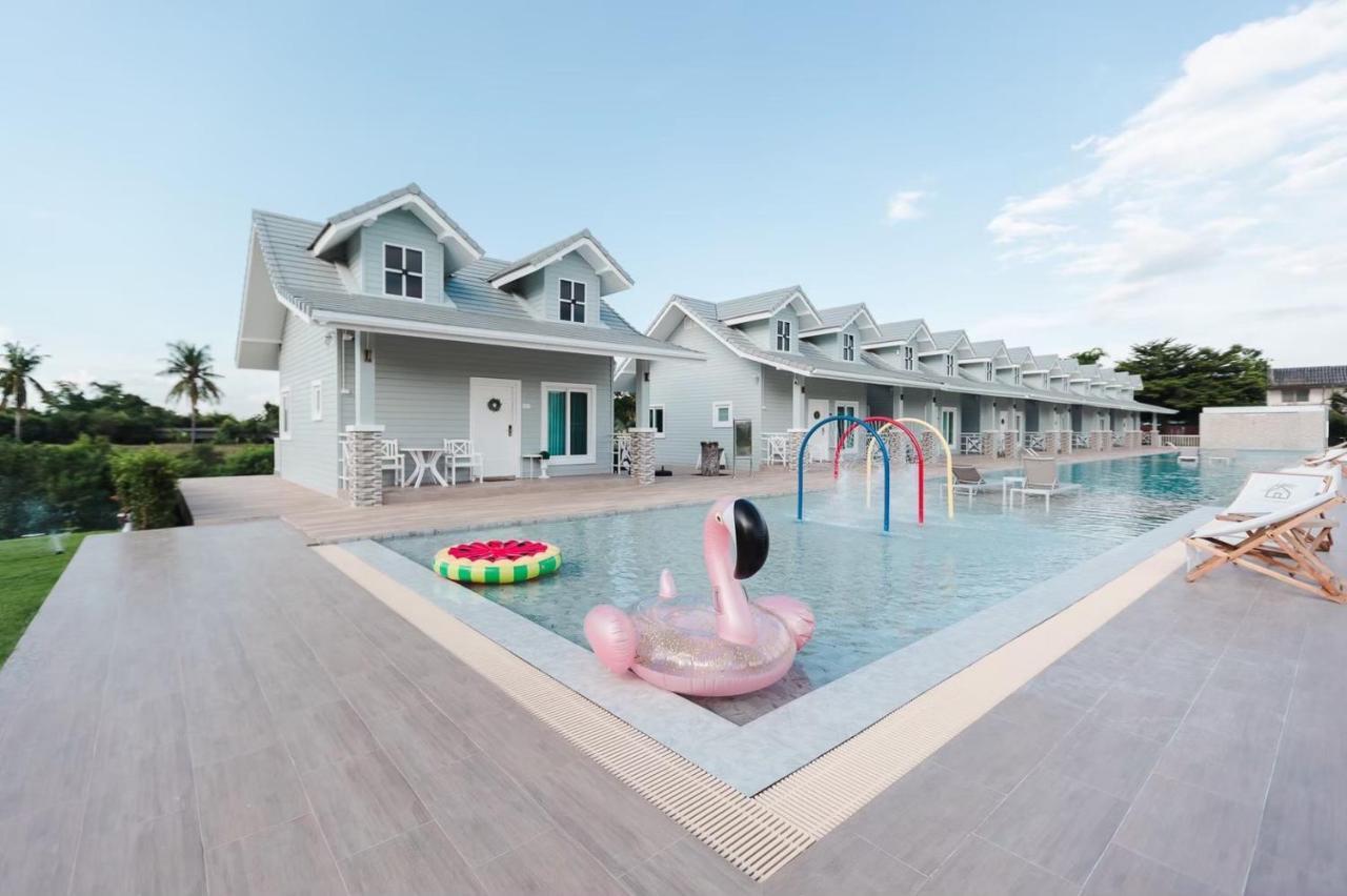 Wangpruksa Resort Muak Lek Zewnętrze zdjęcie
