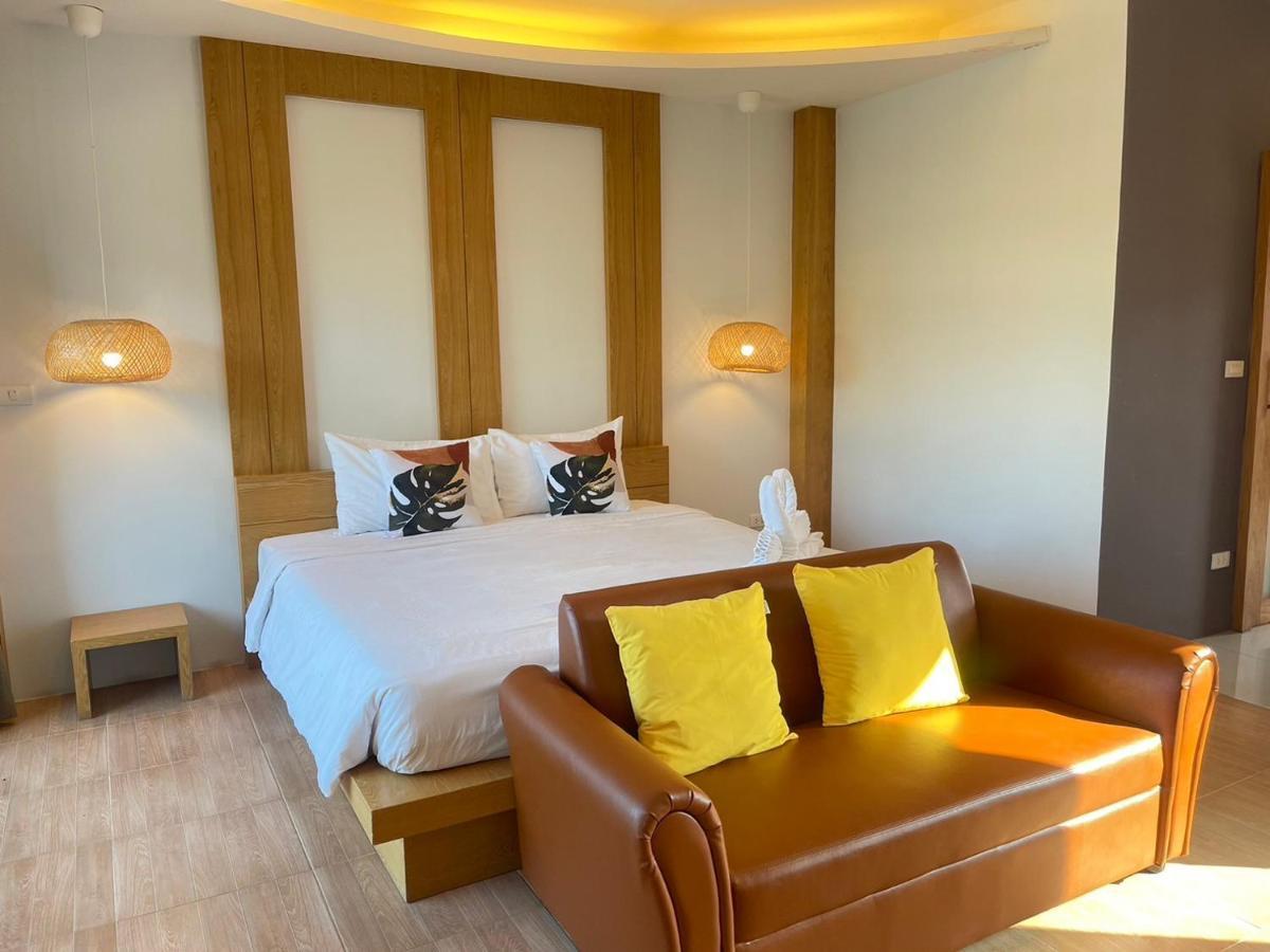 Wangpruksa Resort Muak Lek Zewnętrze zdjęcie
