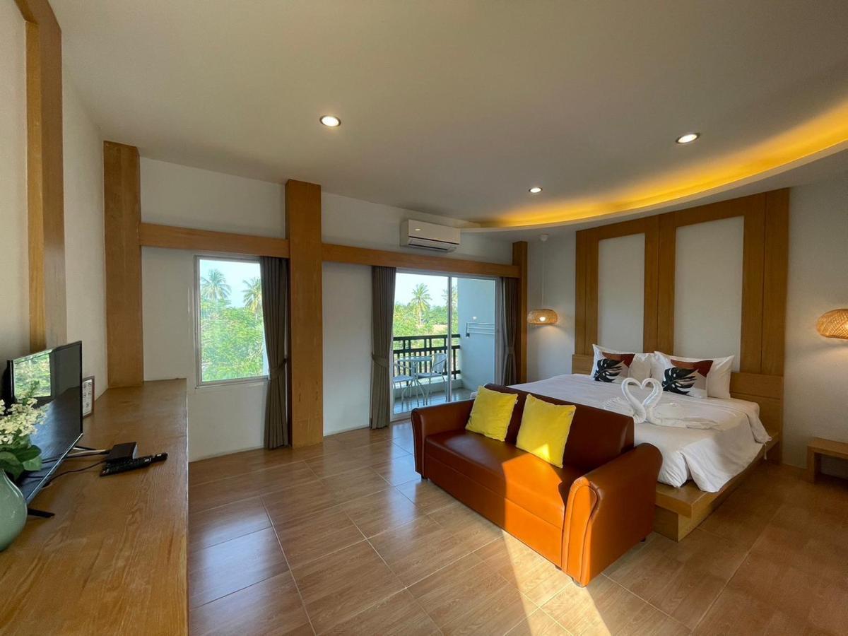 Wangpruksa Resort Muak Lek Zewnętrze zdjęcie