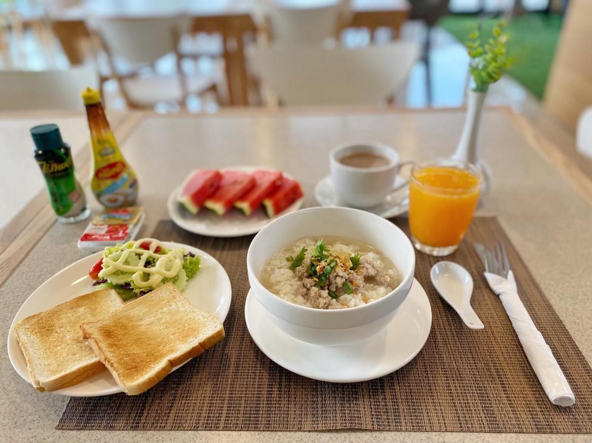 Wangpruksa Resort Muak Lek Zewnętrze zdjęcie