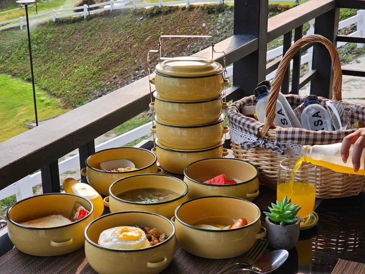 Wangpruksa Resort Muak Lek Zewnętrze zdjęcie
