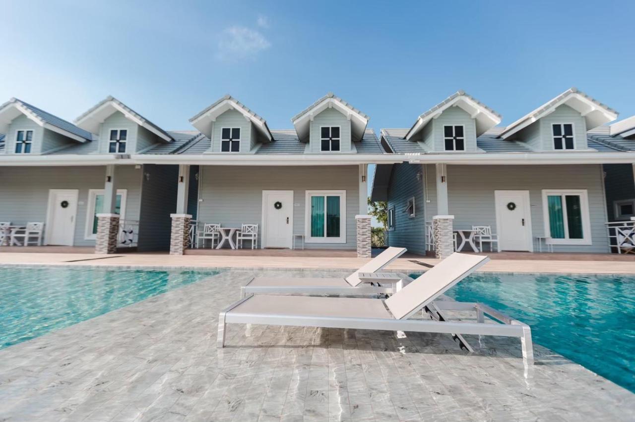 Wangpruksa Resort Muak Lek Zewnętrze zdjęcie