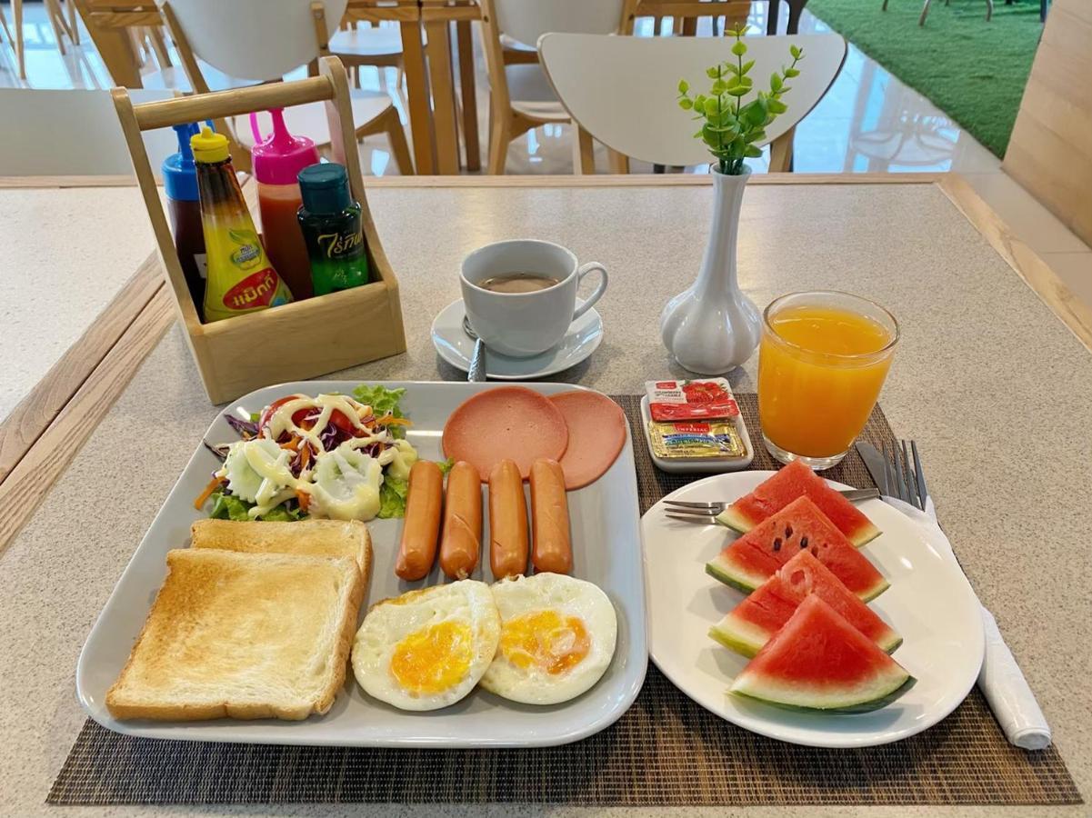 Wangpruksa Resort Muak Lek Zewnętrze zdjęcie