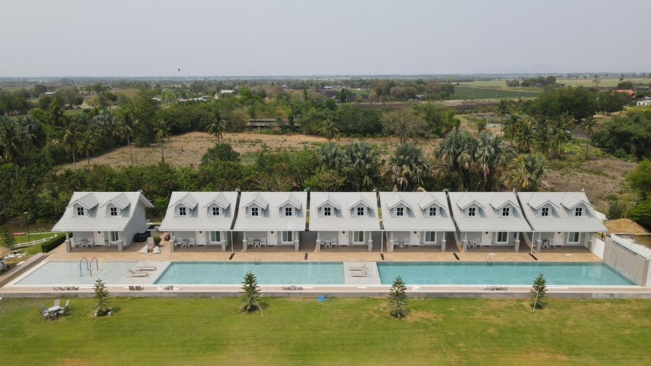 Wangpruksa Resort Muak Lek Zewnętrze zdjęcie