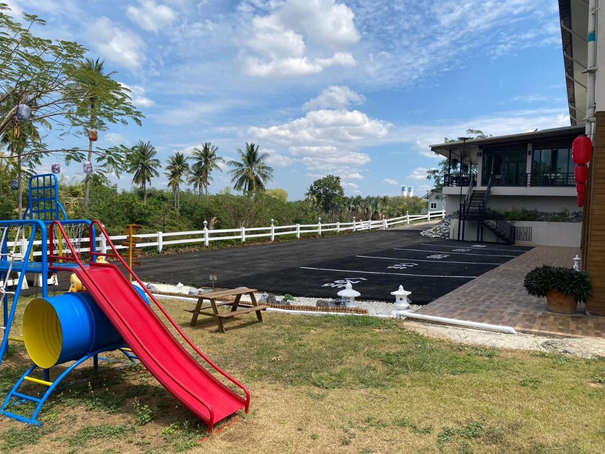 Wangpruksa Resort Muak Lek Zewnętrze zdjęcie