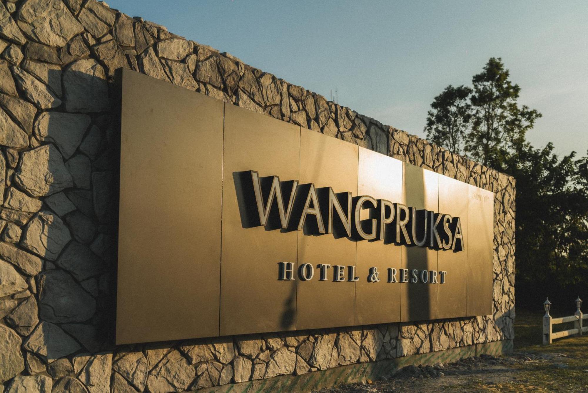 Wangpruksa Resort Muak Lek Zewnętrze zdjęcie
