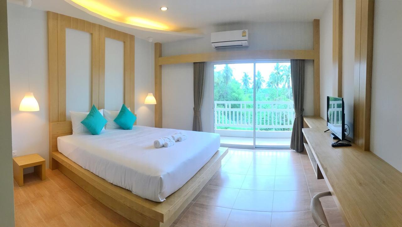 Wangpruksa Resort Muak Lek Zewnętrze zdjęcie