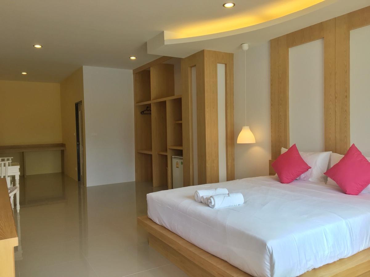 Wangpruksa Resort Muak Lek Zewnętrze zdjęcie